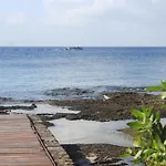 Hermoso Departamento En Cozumel, Con Vista Al Mar Caribe C9