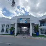 Hermoso Departamento En Cozumel, Con Vista Al Mar Caribe C9