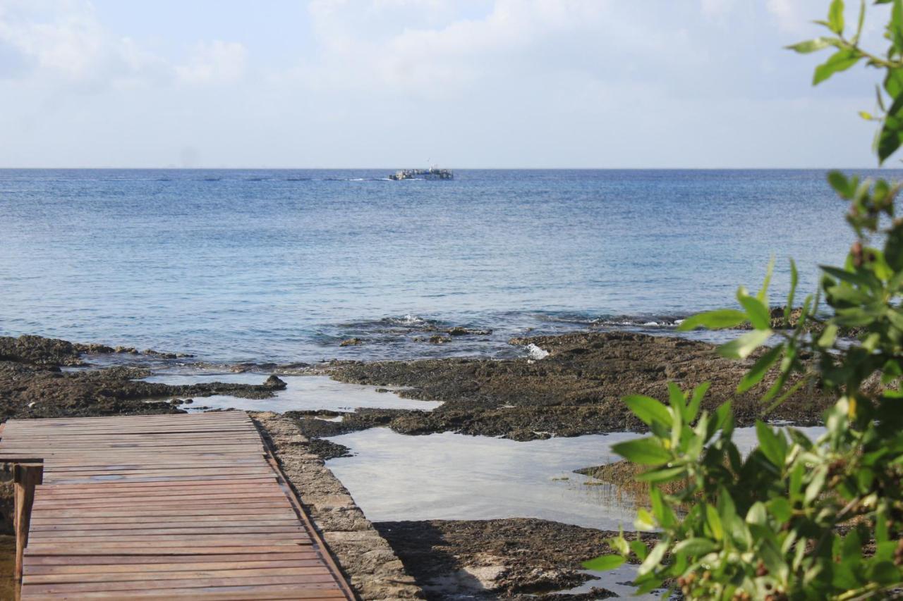 Apartment Hermoso Departamento En Cozumel, Con Vista Al Mar Caribe C9 *