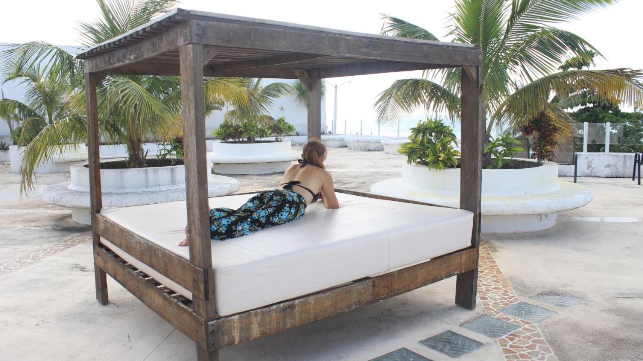 Hermoso Departamento En Cozumel, Con Vista Al Mar Caribe C9 * Cozumel