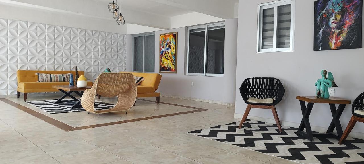 Hermoso Departamento En Cozumel, Con Vista Al Mar Caribe C9 Cozumel
