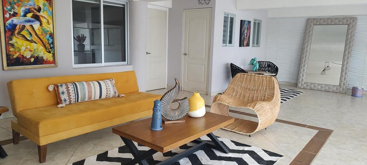 Hermoso Departamento En Cozumel, Con Vista Al Mar Caribe C9 Apartamento Cozumel