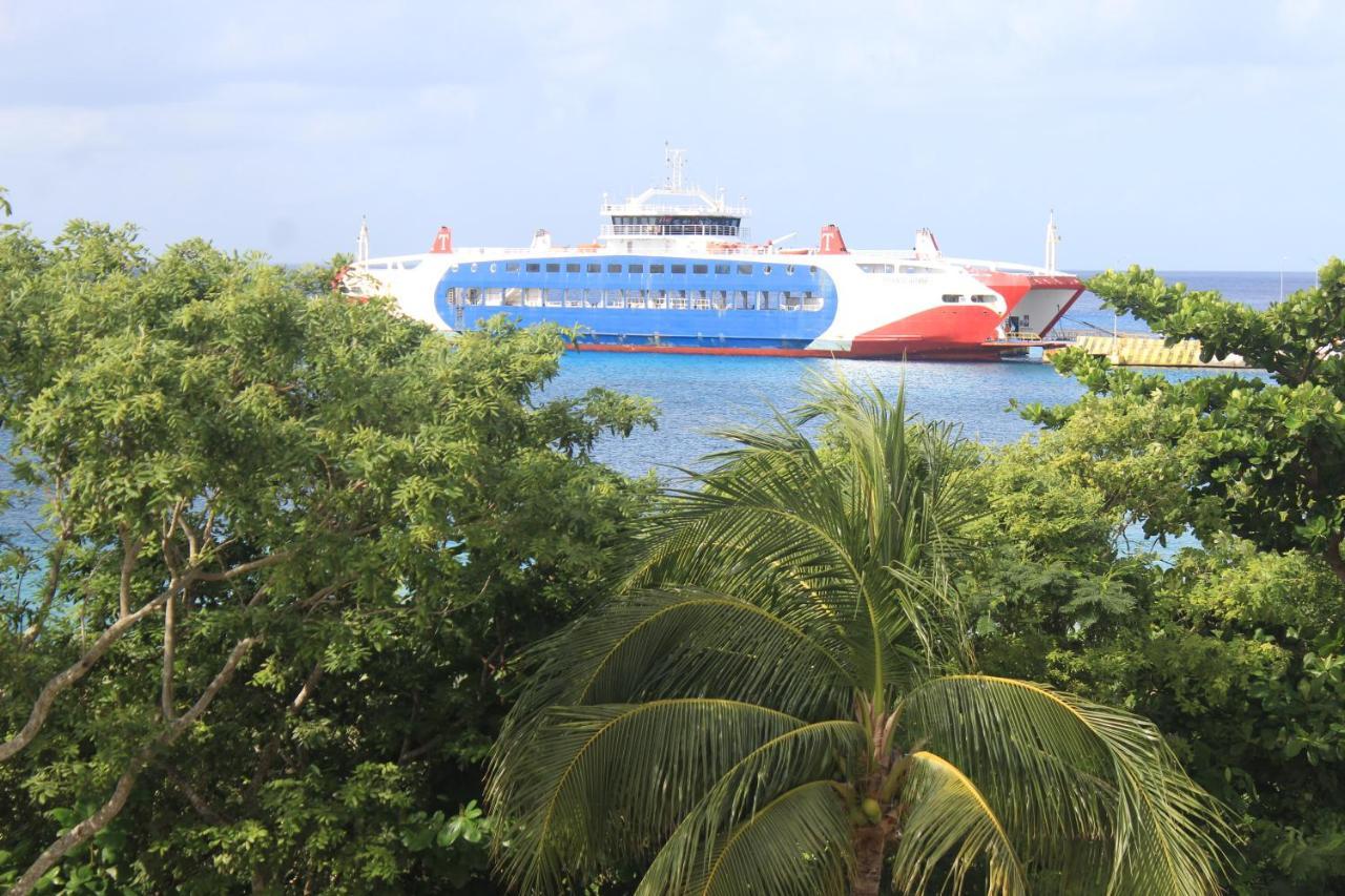 Hermoso Departamento En Cozumel, Con Vista Al Mar Caribe C9 Cozumel