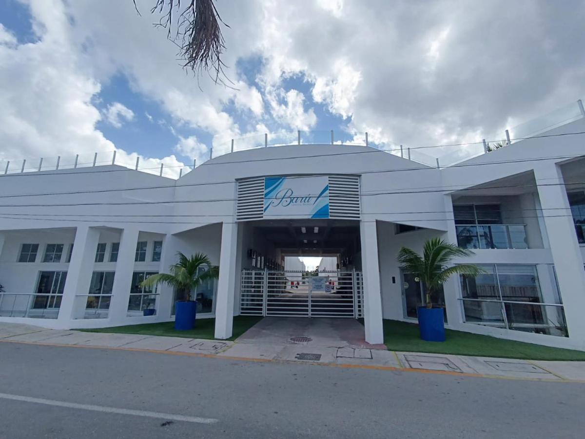 Hermoso Departamento En Cozumel, Con Vista Al Mar Caribe C9 Apartamento *