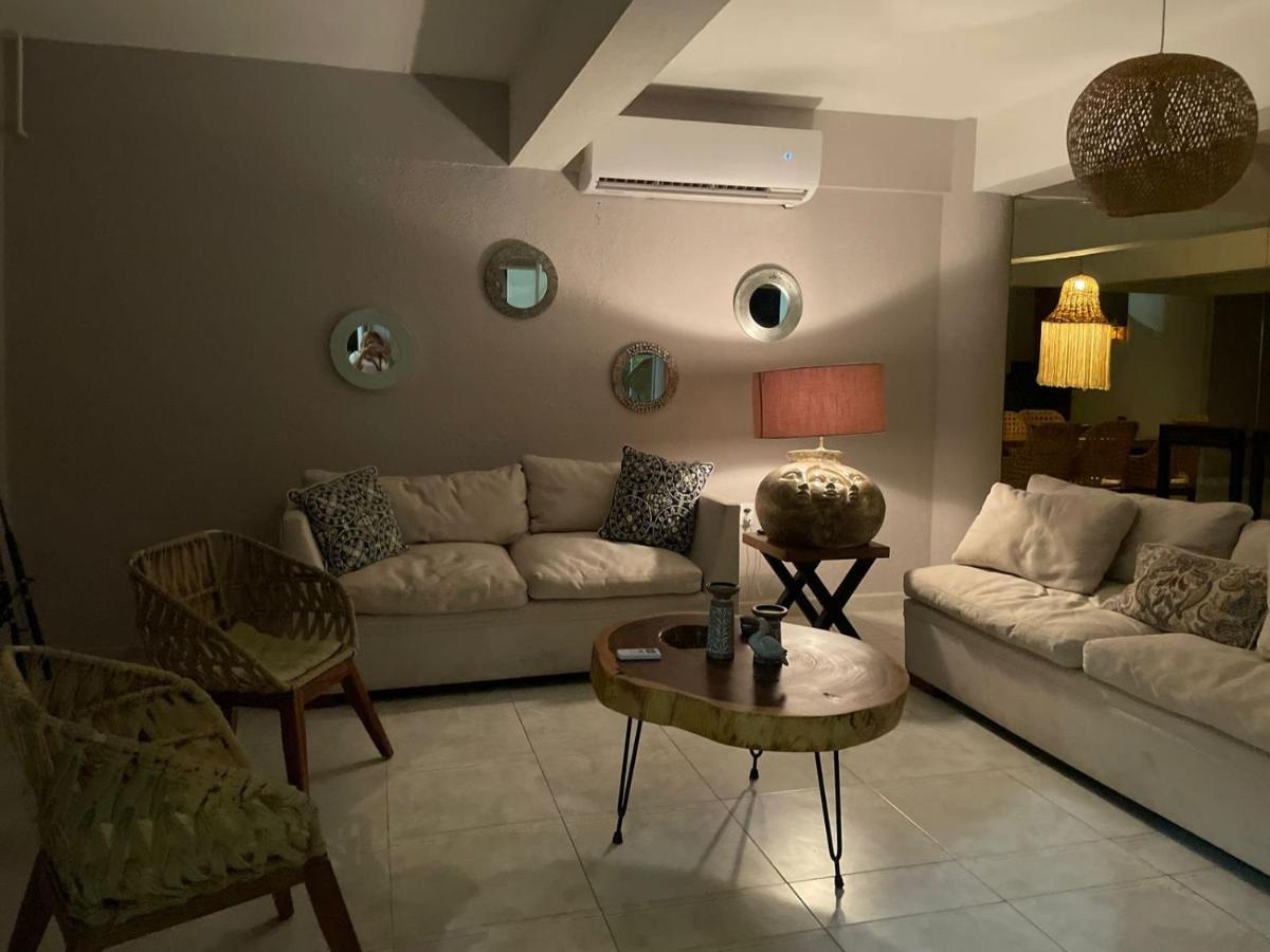 Apartamento Hermoso Departamento En Cozumel, Con Vista Al Mar Caribe C9 Cozumel